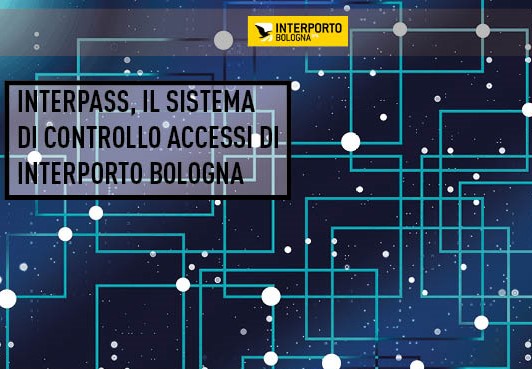 Accesso telematico all'Interporto di Bologna con il sistema Interpass