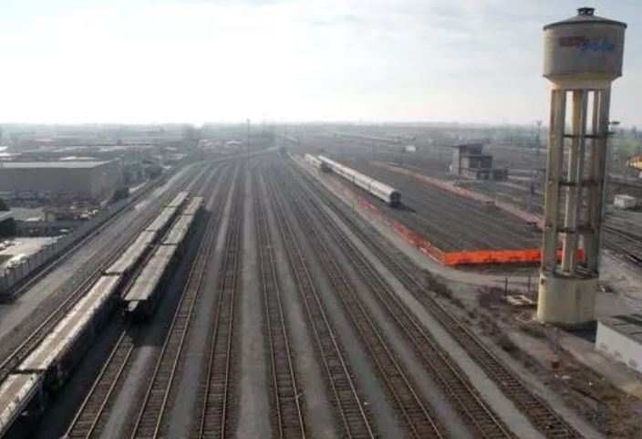 Il Retroporto di Alessandria si presenta alla Svizzera