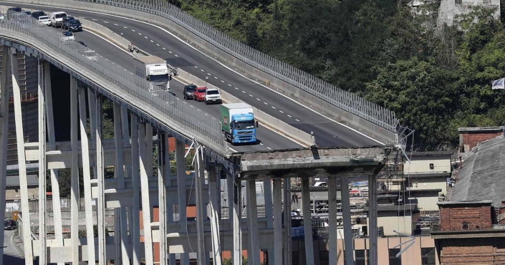 Crollo ponte Morandi: aggiornati i moduli per la richiesta di ristoro