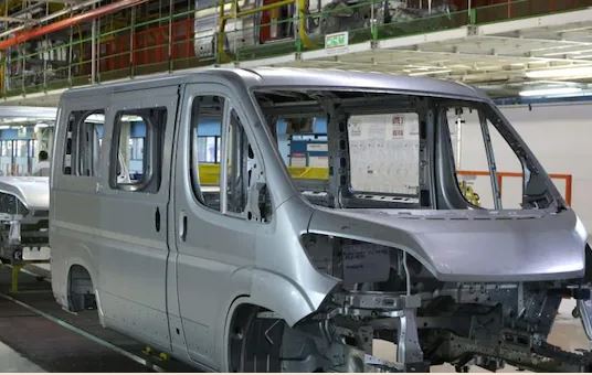 Stellantis, ampliata collaborazione con Toyota per nuovo veicolo commerciale