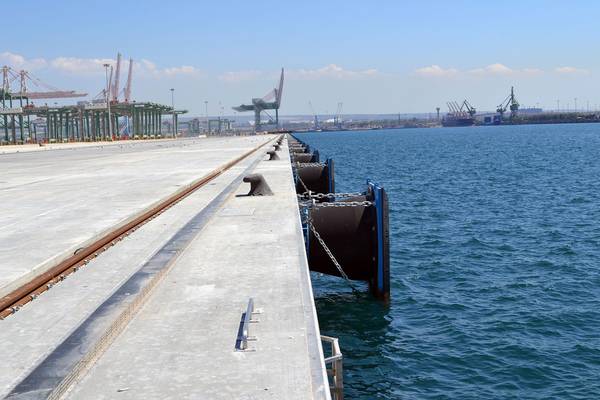 Protocollo intesa Authority Taranto-Commissario per Zes ionica