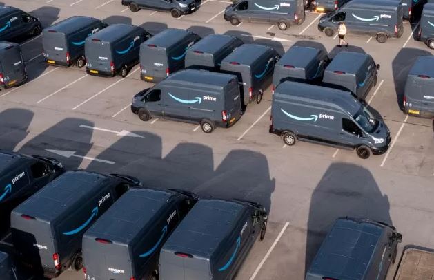 Amazon ora è un corriere: in Italia arriva Amazon Shipping