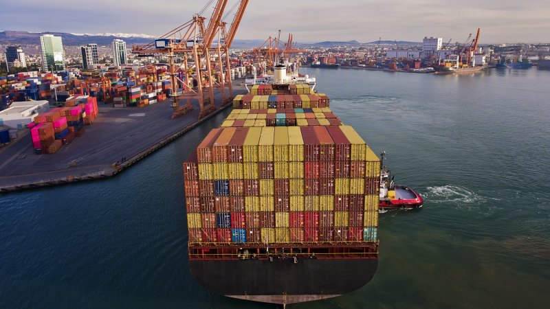 Logistica europea chiede revisione dell'esenzione Cber nel trasporto container