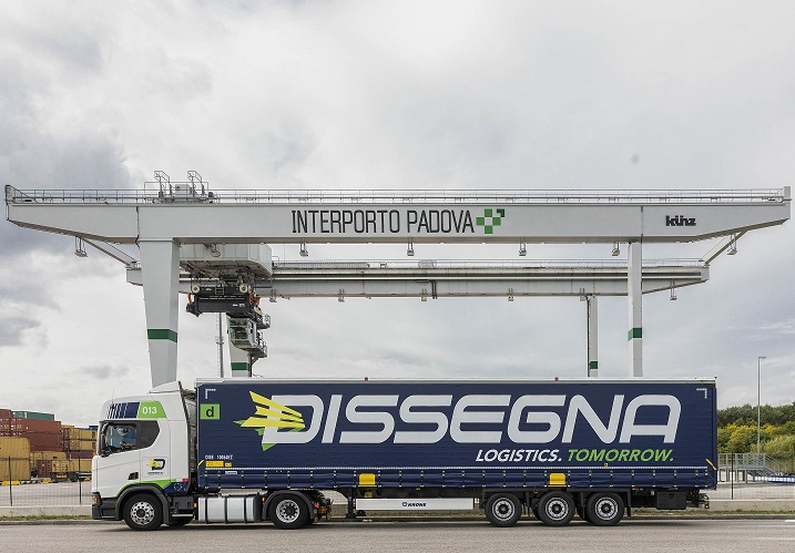 Interporto Padova, inaugurato oggi l'ampliamento del polo logistico di Dissegna Logistics
