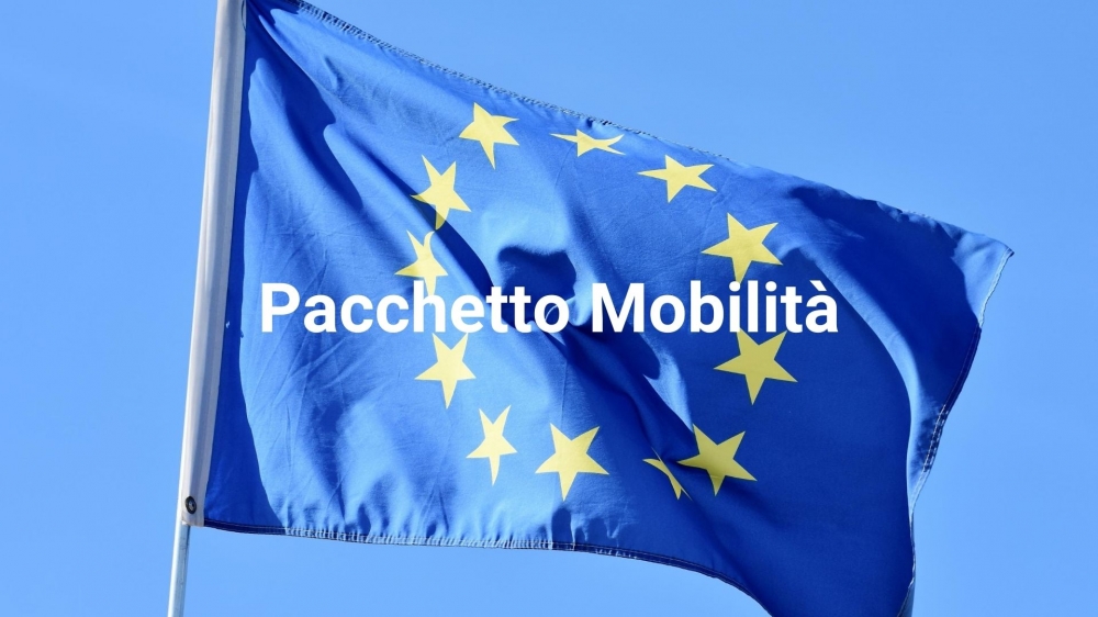 L'IRU lancia il nuovo portale dedicato al 1° Pacchetto Mobilità per il trasporto su strada dell'UE