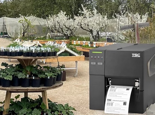 Le stampanti MB240T di TSC al servizio delle aziende ortofrutticole
