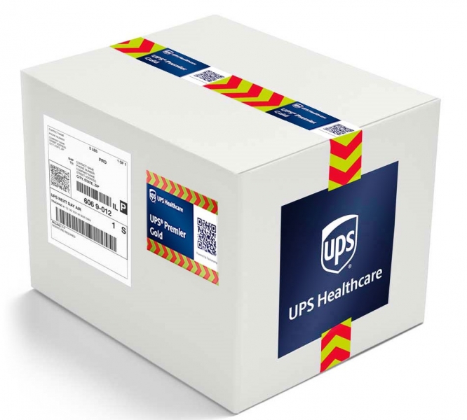 UPS Healthcare potenzia UPS® Premier