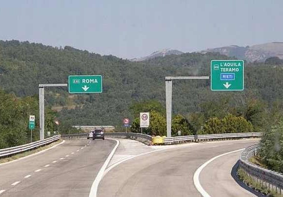 A24/A25, il Governo revoca la concessione
