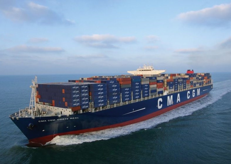 Cma Cgm, ulteriore riduzione delle tariffe sui noli