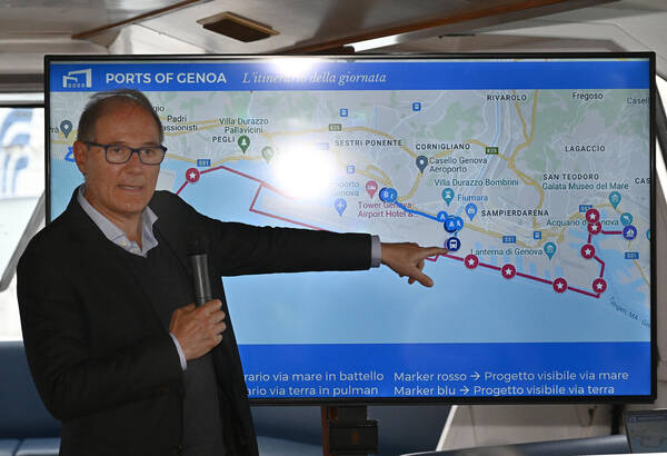 Diga Genova: sarà più corta e si tratterà anche con altre imprese