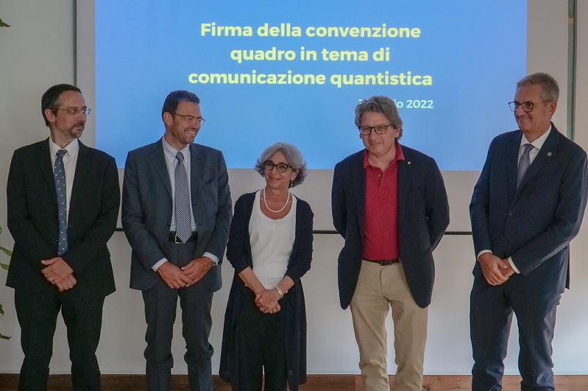 Trieste, firmato accordo per la sicurezza dei dati in porto