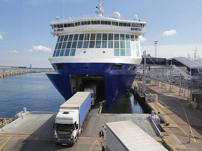 Assarmatori, le norme IMO e Fit for 55 ''silurano'' il ro-ro italiano