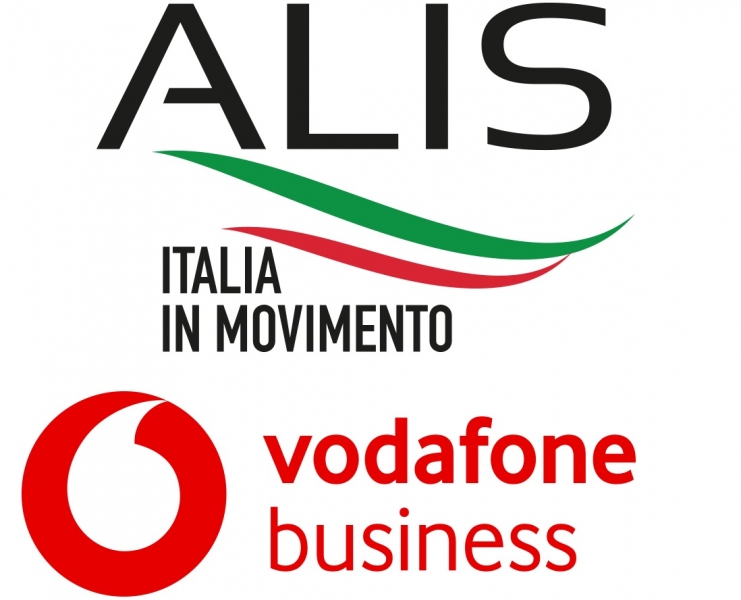 ALIS e Vodafone Italia insieme per la digitalizzazione della filiera logistica
