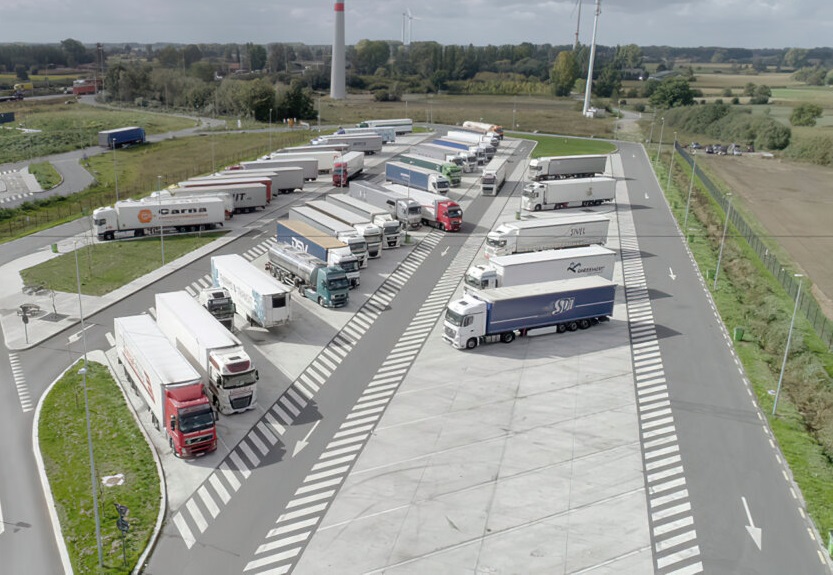 Firmata la Convenzione tra il Comitato Centrale Albo Autotrasportatori e Sogesid per realizzare aree di sosta sicure e protette