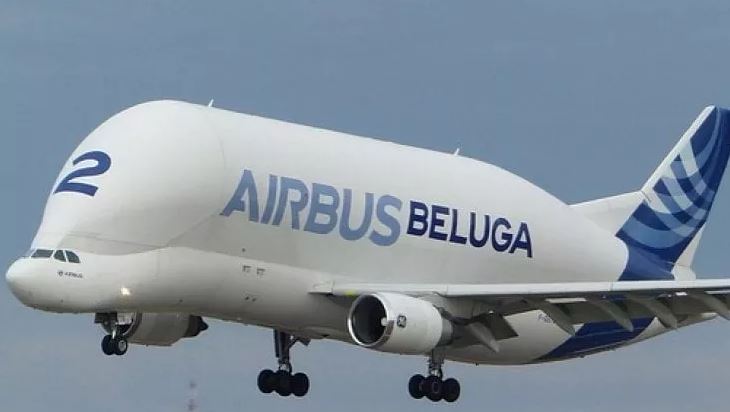 Aereo cargo precipita nel nord della Grecia