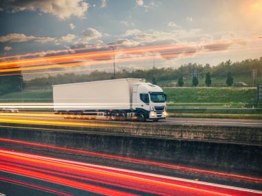 I prezzi del trasporto su strada in Europa battono nuovi record