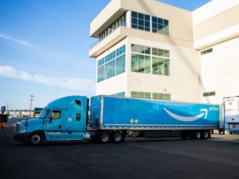 Idrogeno verde per Amazon