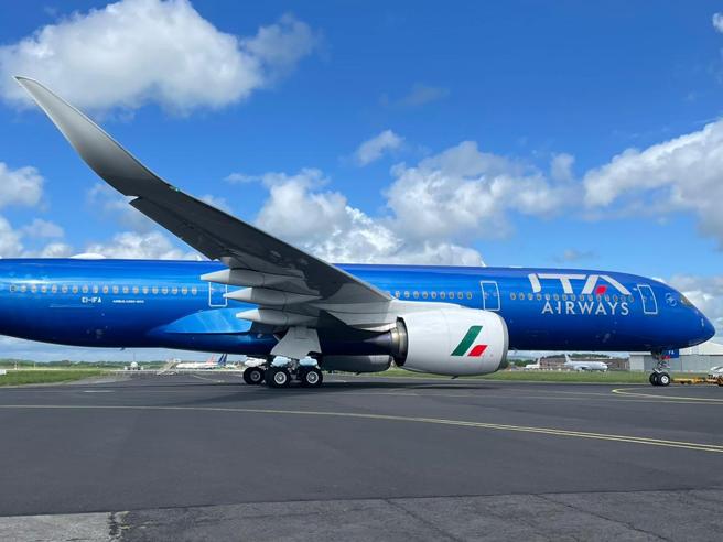 Ita Airways, il Tesoro sceglie la cordata Certares-Air France-Delta