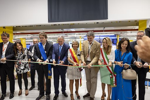 Amazon apre in Abruzzo, previsti 1.000 nuovi posti di lavoro a tempo indeterminato