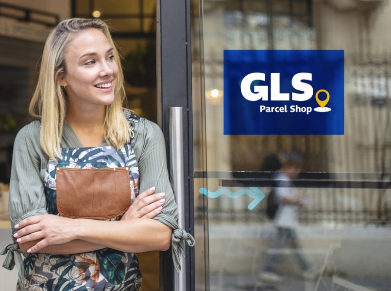 GLS lancia International ShopDeliveryService