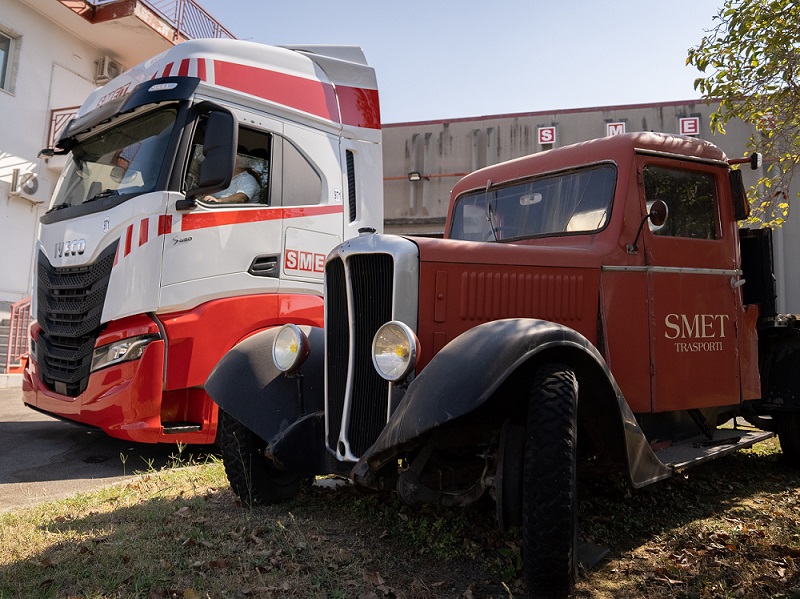 SMET spegne 75 candeline