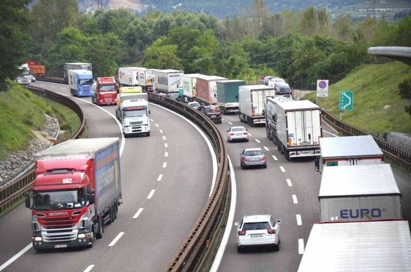 A22: accordo per nuovo centro di controllo dei mezzi pesanti