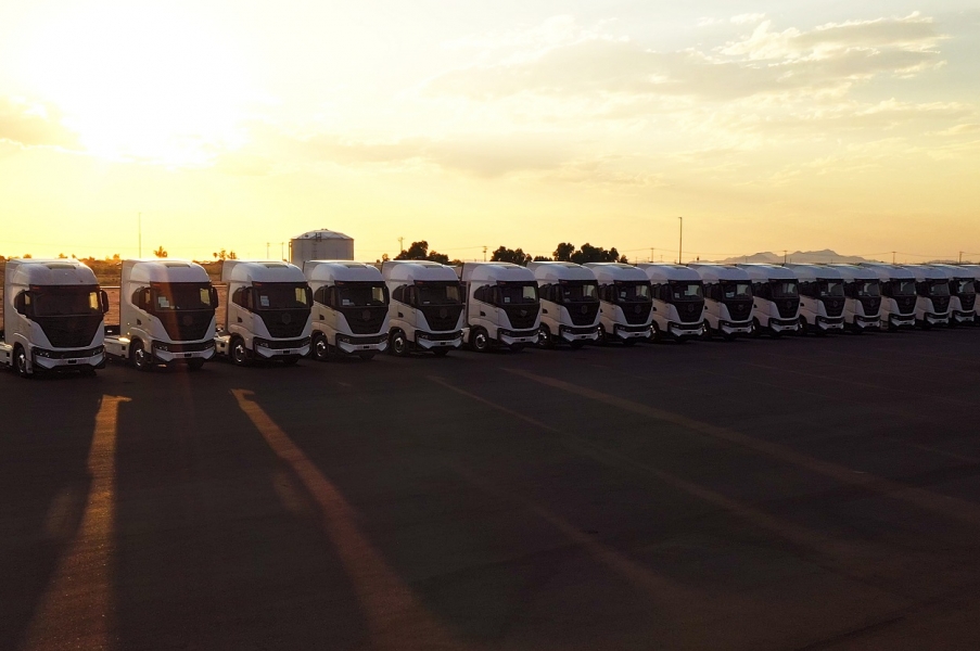 Nikola acquisisce Romeo Power per la produzione interna di batterie