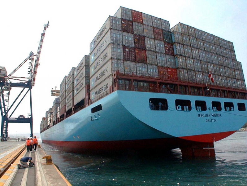 Porto Gioia Tauro, da inizio 2022 +15,3 per cento traffico container