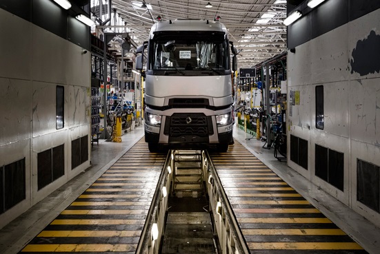 Veicoli industriali fino a 46 tonnellate in Francia
