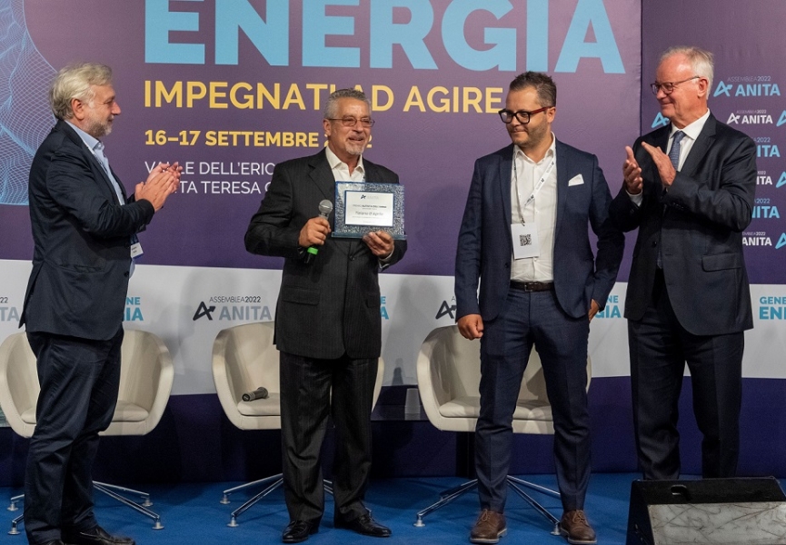 ''Premio autista dell’anno'': Tiziano D’Aprile vince la prima edizione
