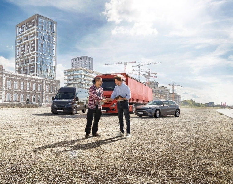 Bridgestone lancia Fleetcare Go Plan, la nuova soluzione connessa per la manutenzione dei pneumatici e dei veicoli