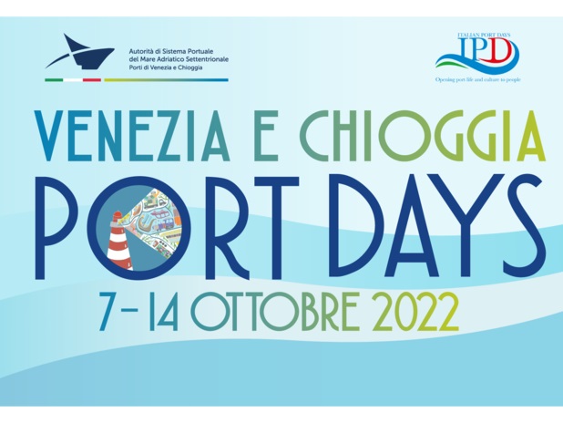 Port Days 2022, i porti di Venezia e Chioggia si aprono a cittadini e studenti