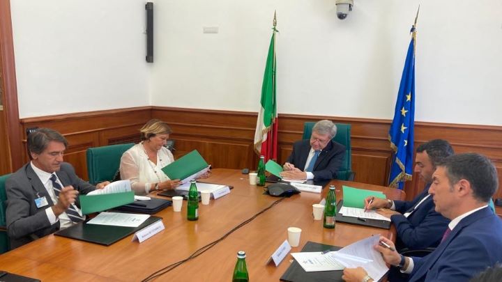 Parte la sperimentazione in Puglia del trasporto ferroviario del futuro con tecnologie d’avanguardia