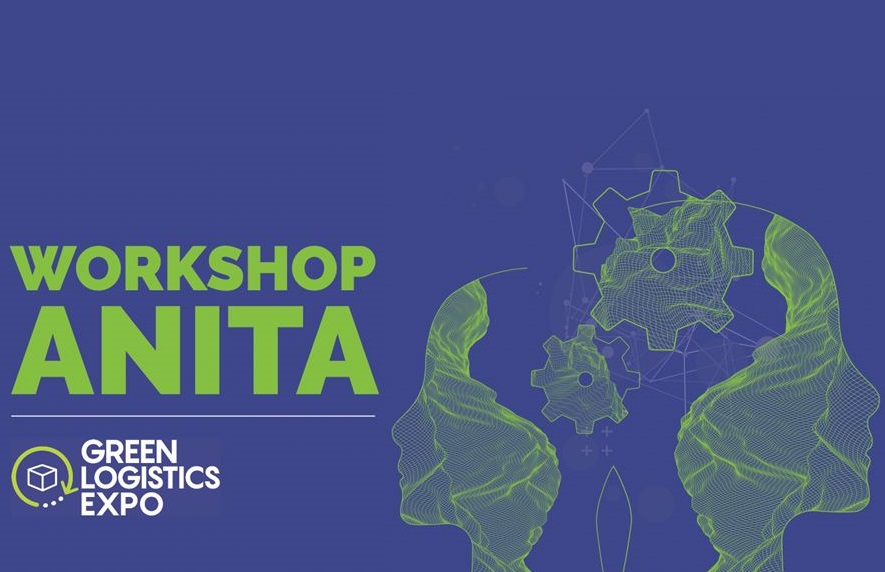 ANITA al Green Logistics Expo 2022