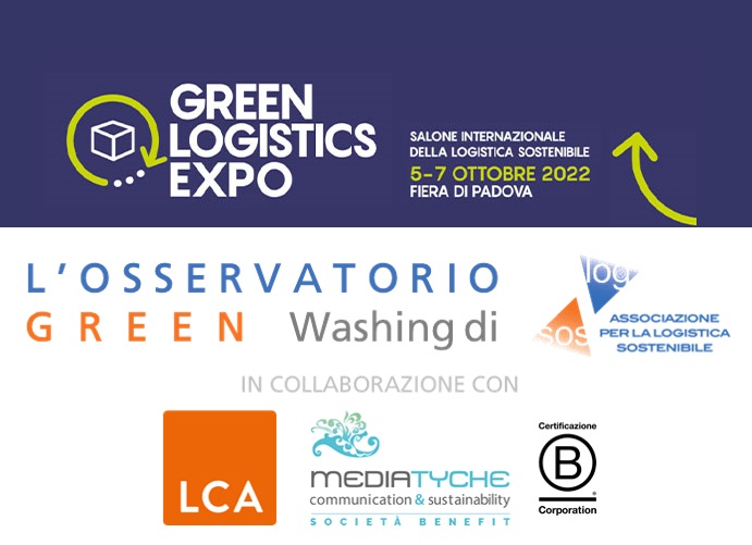 SOS LOGistica lancia la ricerca Osservatorio SOS LOGistica per il Greenwashing