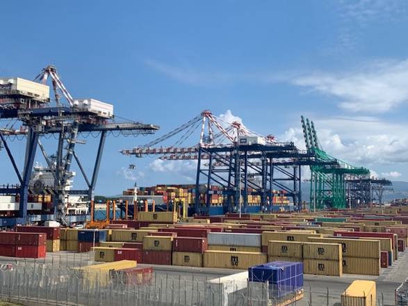 Mipaaf, firmato il decreto logistica agroalimentare nei porti