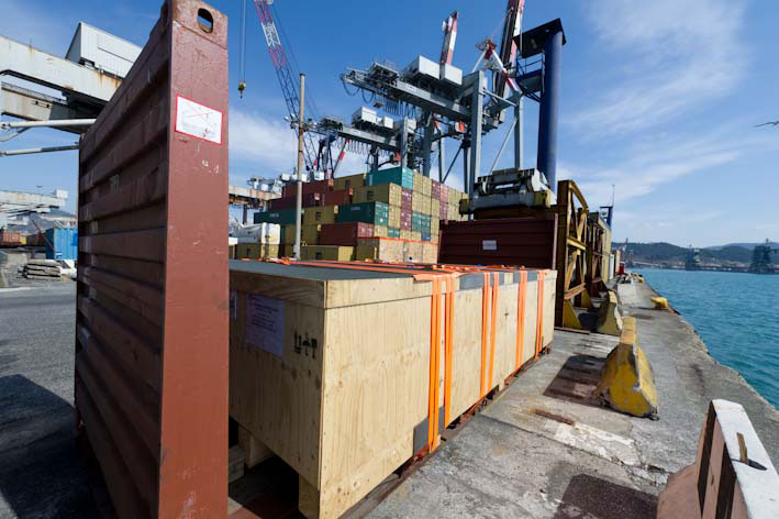 Porto della Spezia, le pratiche del trasporto eccezionale saranno tutte digitalizzate