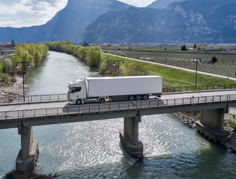 Trasporto sostenibile: la visione di Scania prende vita