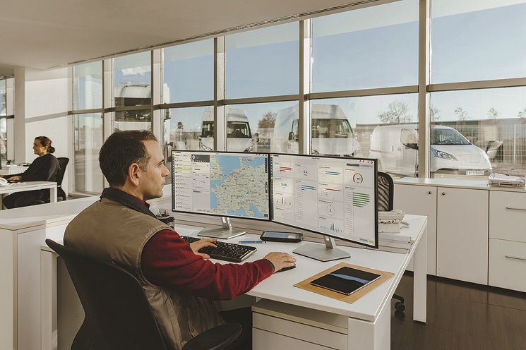 Webfleet presenta nuove soluzioni modulari per la digitalizzazione dell'industria dei trasporti all’IAA TRANSPORTATION 2022