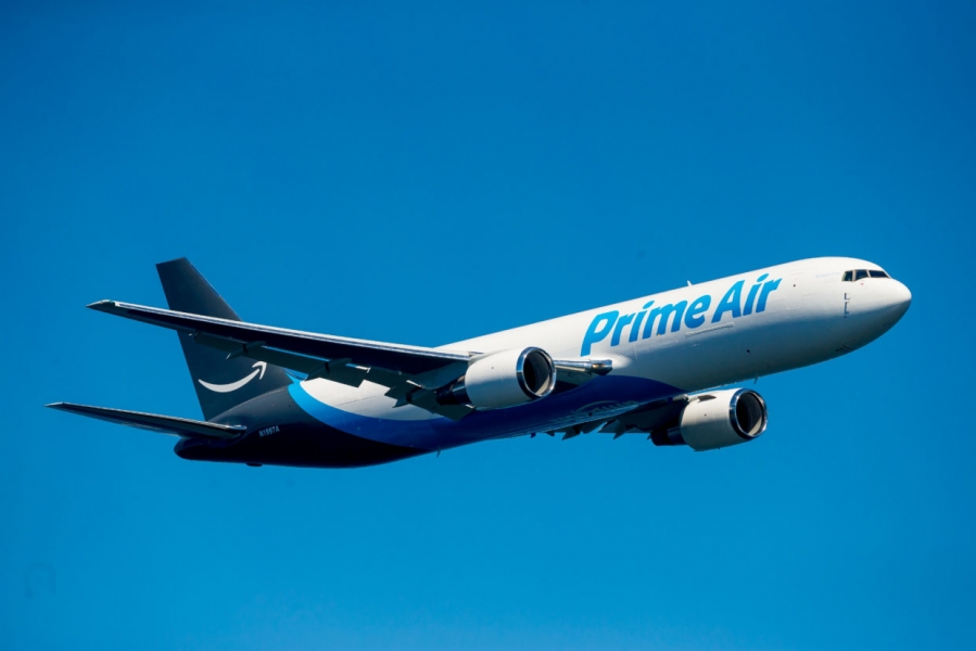 Airbus si unirà alla flotta Amazon Air