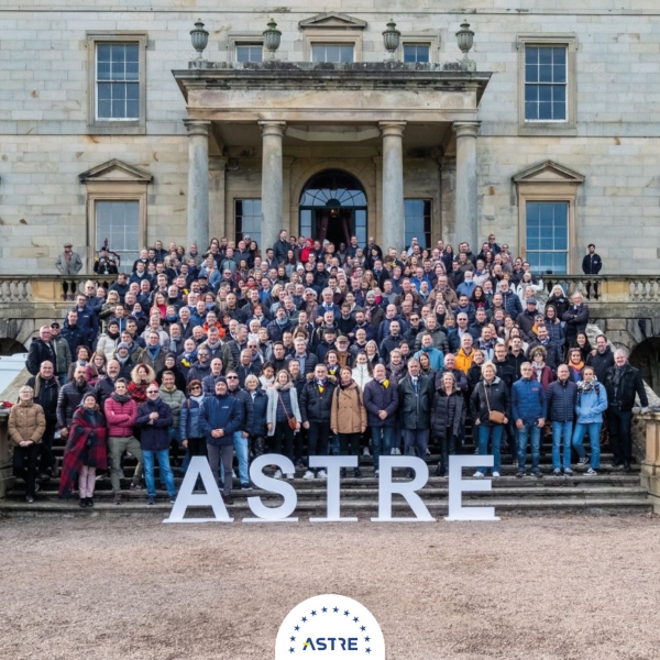 A Edimburgo il Congresso europeo dei Dirigenti di ASTRE
