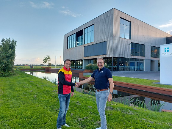 La partnership tra DHL Supply Chain e Monta accelera le loro ambizioni di crescita dell'e-commerce internazionale