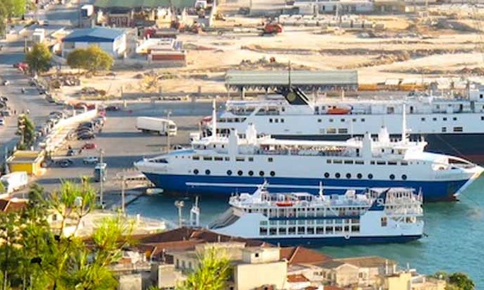 Gruppo Grimaldi si aggiudica il controllo del porto di Igoumenitsa