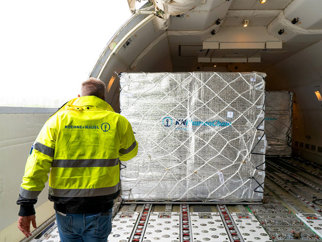 Kuehne+Nagel e Novo Nordisk ampliano la partnership globale con combustibili a basse emissioni di carbonio