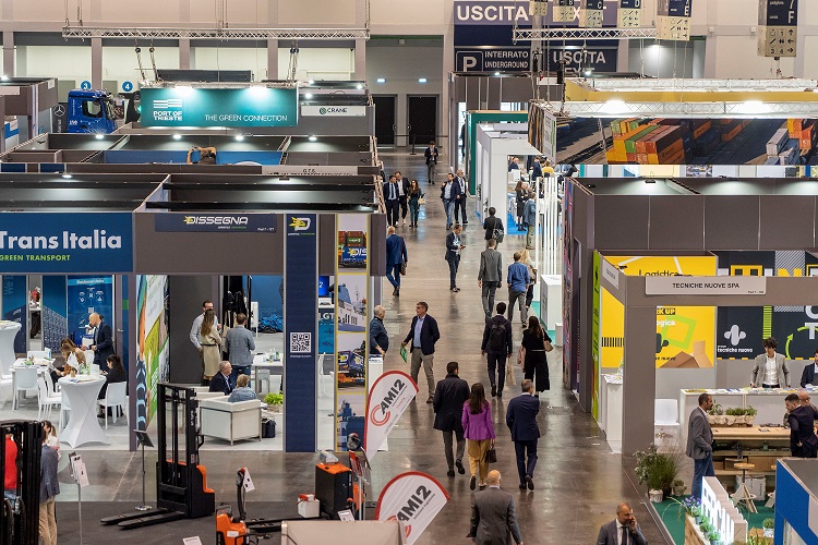 Logistica green: il 45 per cento delle PMI non ha ancora dichiarato i propri obiettivi di sostenibilità