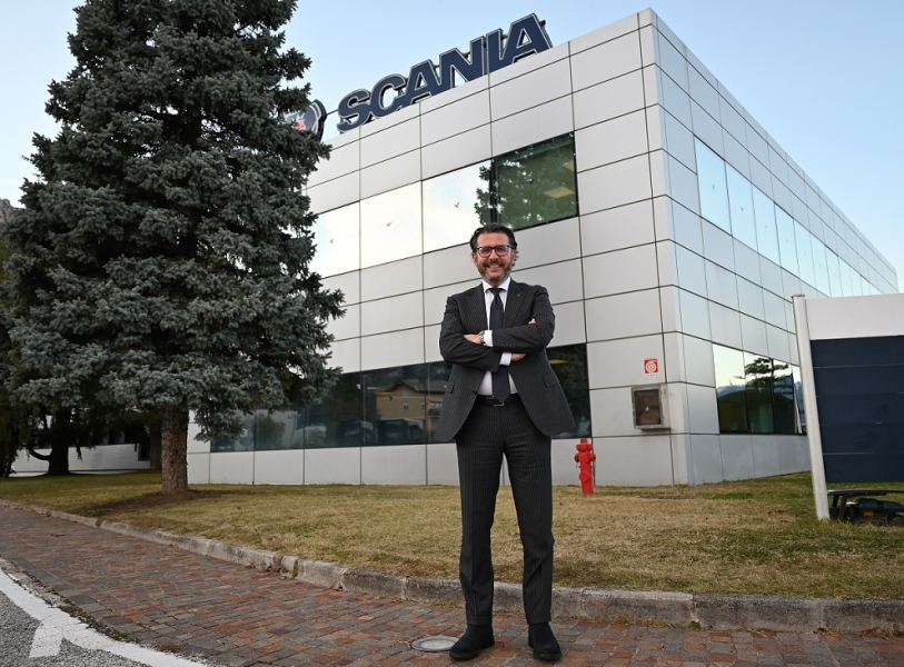 L'AD di Scania Finance Italy eletto Consigliere in ASSILEA