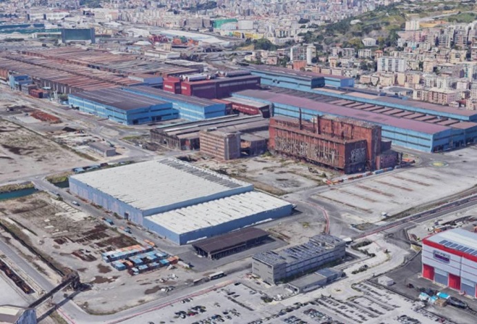 Trasportounito: ''Subito autoparco per 800 mezzi pesanti nelle aree ex Ilva''