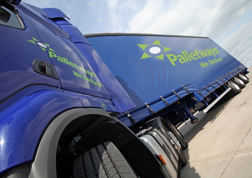 Il Gruppo Palletways lancia il nuovo servizio ''Hubdrop'': più green, più rapido e più conveniente per chi spedisce