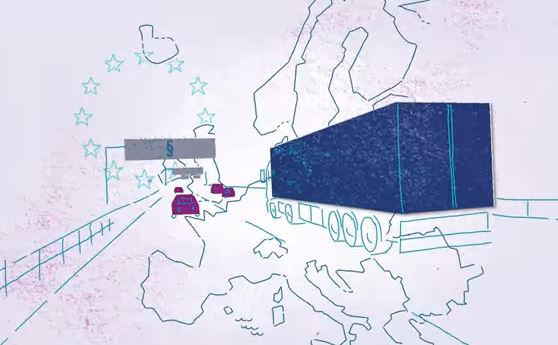 ''Road2FairTransport'', la nuova campagna europea d'informazione e sensibilizzazione sul trasporto su strada