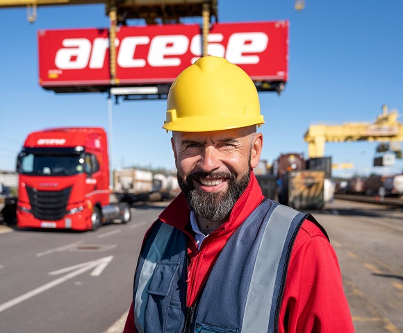 Arcese a TransLogistica, l’evento fieristico su logistica e trasporti in Romania